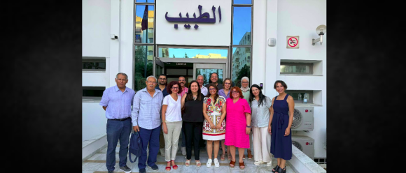 Nouveau Bureau de l&rsquo;association tunisienne de psychiatrie