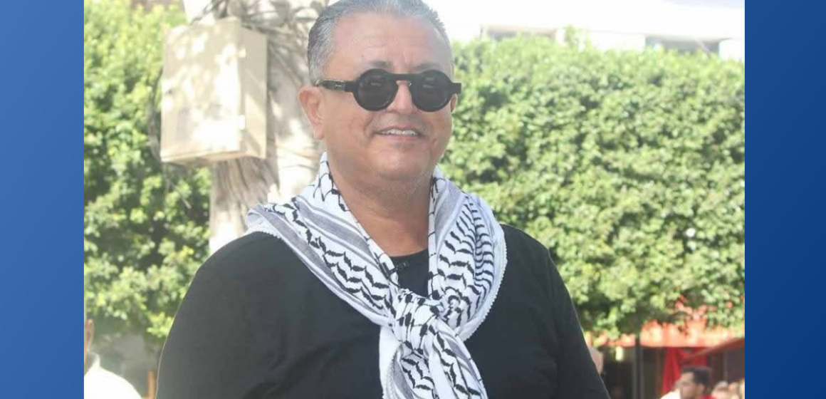 Abdennaceur Aouini Tunisie | Solidarité avec Me Abdennaceur Aouini condamné à un an de prison