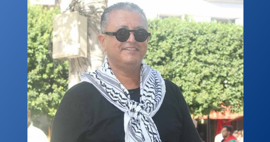 Abdennaceur Aouini Tunisie | Solidarité avec Me Abdennaceur Aouini condamné à un an de prison