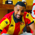 Adel Bettaïeb, nouvel attaquant des Sang et Or