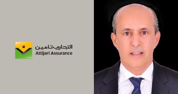 Adil-Chbani-Attijari-Assurance Tunisie | Adil Chbani, nouveau DG de Attijari Assurance