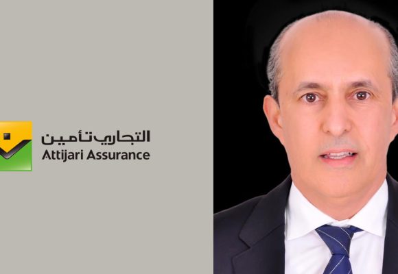 Adil-Chbani-Attijari-Assurance Tunisie | Adil Chbani, nouveau DG de Attijari Assurance
