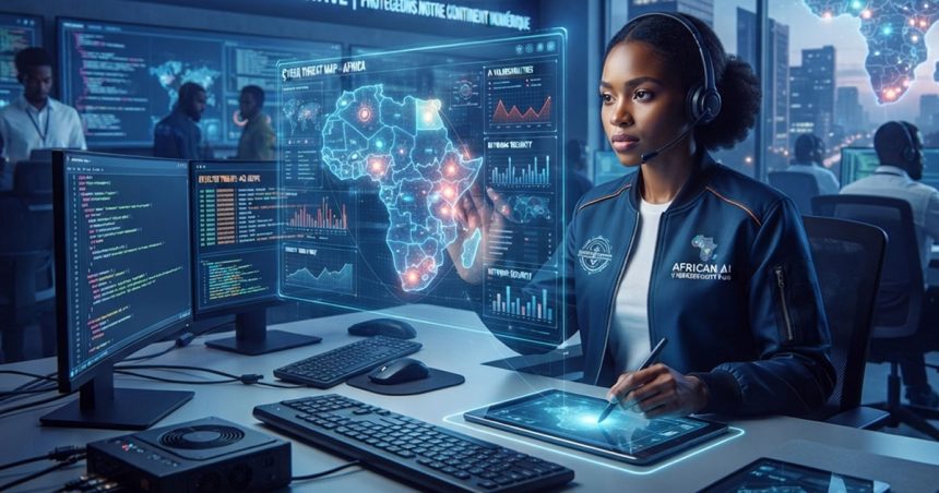 Afrique-IA-et-Cybersecurite Sommet africain IA et cybersécurité à Hammamet | Au-delà des déclarations d’intention