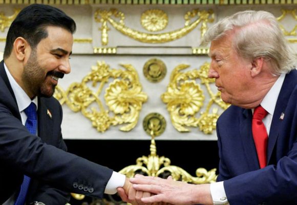 Irak | Entre Washington et Téhéran, l’impossible grand écart d’Al-Zaidi