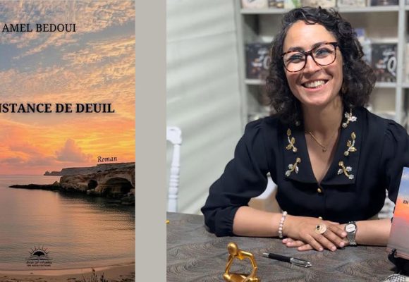 Amel Bedoui explore la mémoire des femmes et les blessures de la filiation