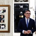 Andy Burnham, de Culcheth au 10, Downing Street !