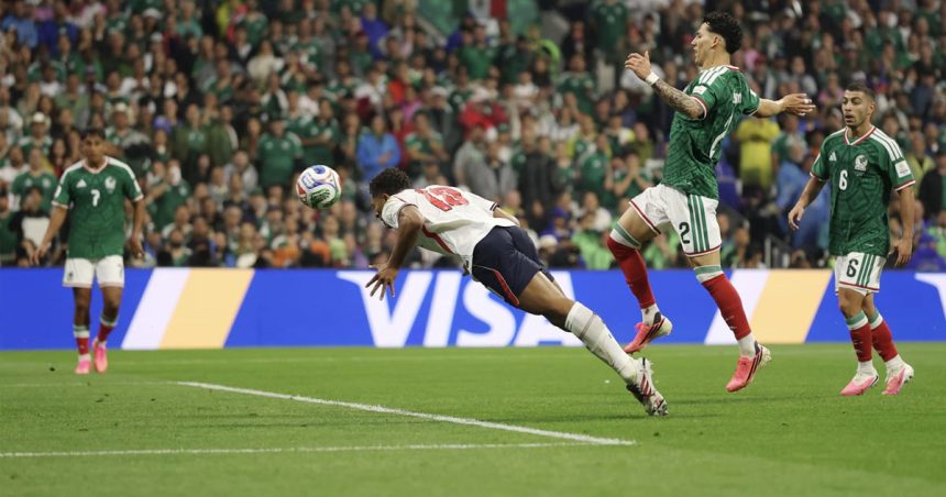 Mondial Fifa | Faudra-t-il aussi compter avec l’Angleterre ?