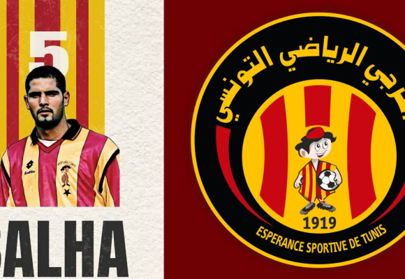 L&rsquo;Espérance de Tunis retire le numéro 5 | L’éternel hommage à Hédi Berrekhissa