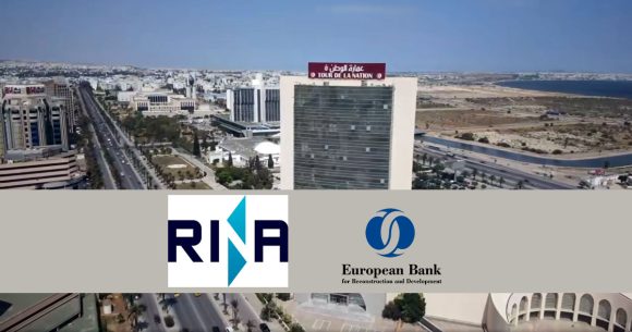 Berd-Rina-Tunisie L’italien Rina vérifiera les projets verts financés par la Berd en Tunisie