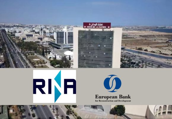 L’italien Rina vérifiera les projets verts financés par la Berd en Tunisie
