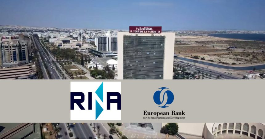 Berd-Rina-Tunisie L’italien Rina vérifiera les projets verts financés par la Berd en Tunisie