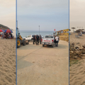 Tabarka | Libération du domaine public maritime à la plage de Berkoukech