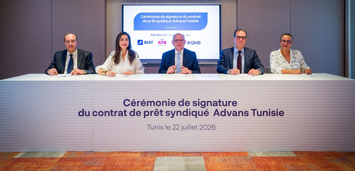 Biat | Financement syndiqué de 90 MDT au profit de Advans Tunisie