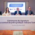 Biat | Financement syndiqué de 90 MDT au profit de Advans Tunisie