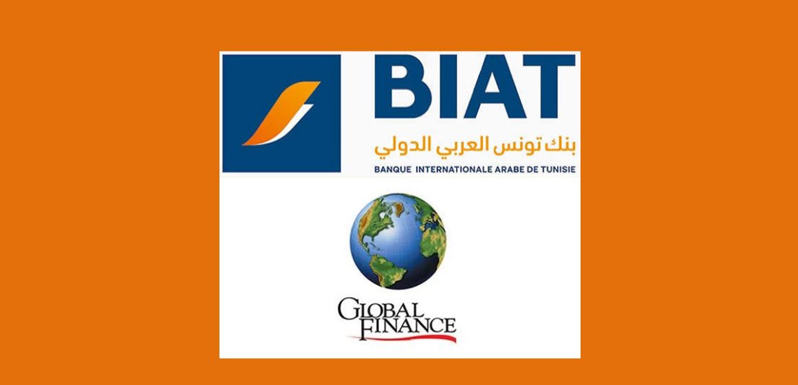 Biat-Global-Finance La Biat sacrée par Global Finance «Meilleure banque sur le marché de change en Tunisie»