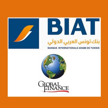 Biat-Global-Finance La Biat sacrée par Global Finance «Meilleure banque sur le marché de change en Tunisie»