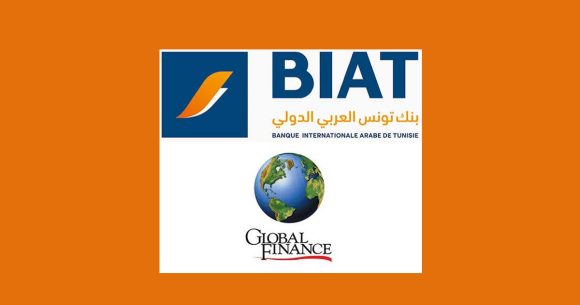 La Biat sacrée par Global Finance «Meilleure banque sur le marché de change en Tunisie»