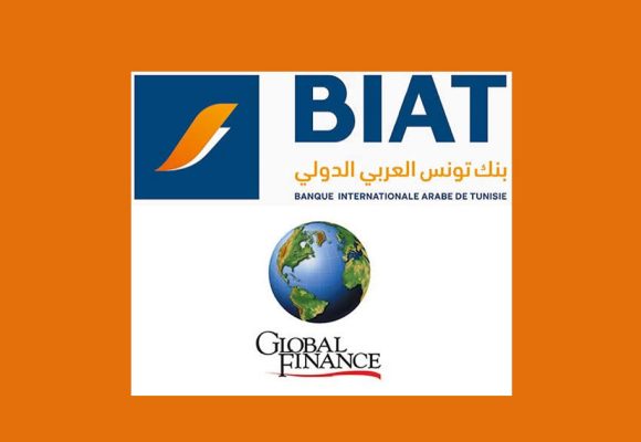 La Biat sacrée par Global Finance «Meilleure banque sur le marché de change en Tunisie»
