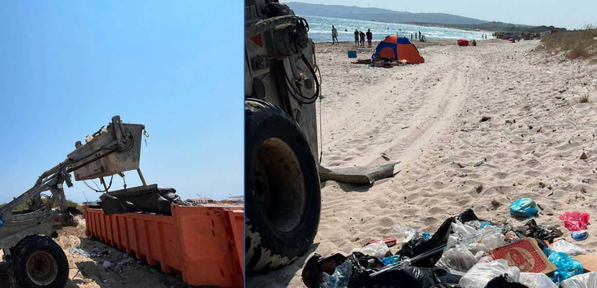 Bizerte  | Appel au civisme pour garder des plages propres