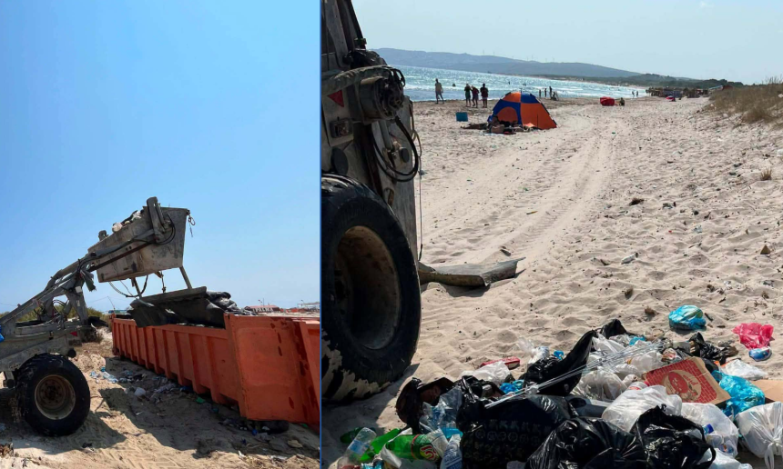 Bizerte plages propres Bizerte | Appel au civisme pour garder des plages propres