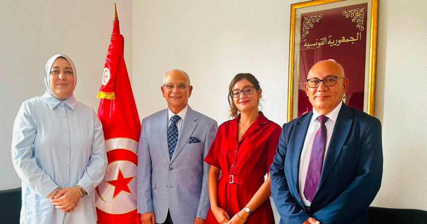 CTNU Création de l’Association des compétences tunisiennes aux Nations unies