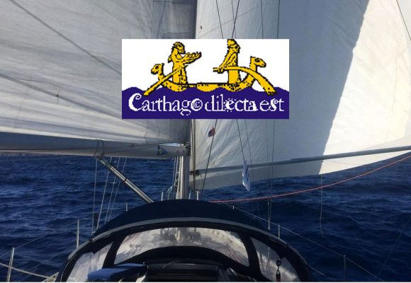 La régate Carthago Dilecta Est reliera l’Italie à la Tunisie du 31 juillet au 13 août