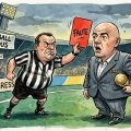 En dépit des scandales, Infantino tout-puissant et la Fifa se goinfre plus que jamais !