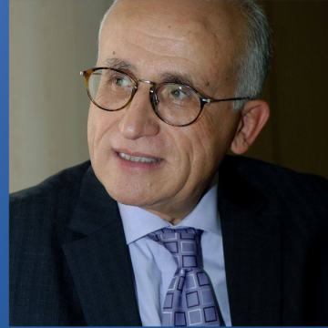 Chadli Dziri Recherche médicale | Nouvelle contribution internationale majeure pour le Pr Chadli Dziri (STSM)