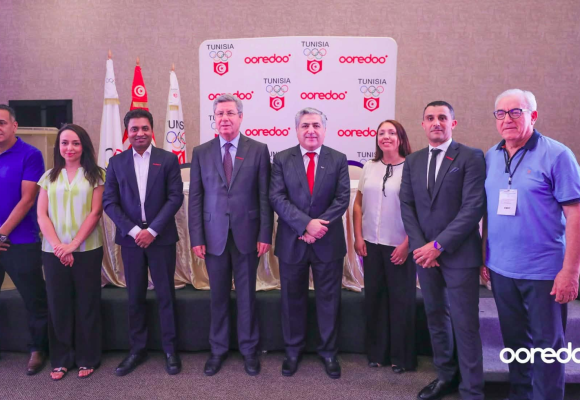 Ooredoo Tunisie renouvelle son partenariat stratégique avec le Comité national olympique tunisien jusqu’en 2028