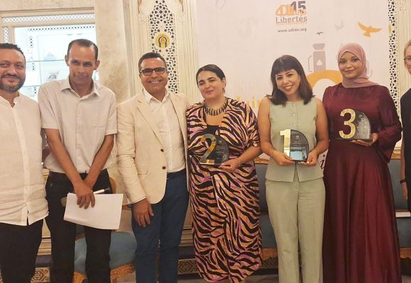Tunisie | Les lauréats du concours du Média Libre pour 2025