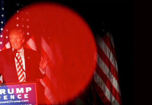 À l’approche des élections, Trump ravive la peur rouge !