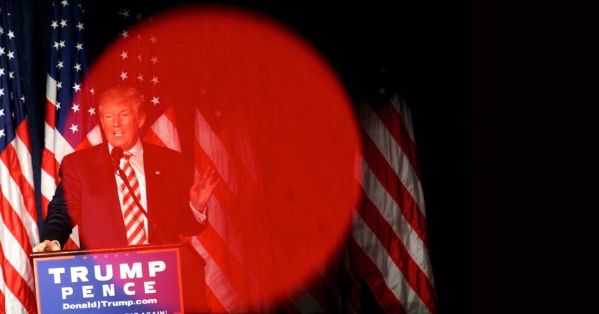 À l’approche des élections, Trump ravive la peur rouge !