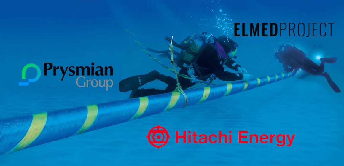 ELMED-Project Projet Elmed | Hitachi décroche un contrat de 770 M€ pour les stations de conversion