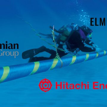 Projet Elmed | Hitachi décroche un contrat de 770 M€ pour les stations de conversion