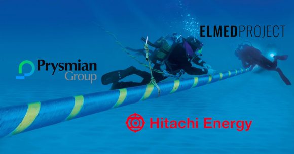 Projet Elmed | Hitachi décroche un contrat de 770 M€ pour les stations de conversion