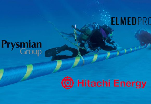Projet Elmed | Hitachi décroche un contrat de 770 M€ pour les stations de conversion