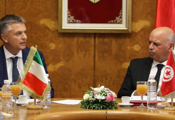 Vers un renforcement des liaisons de transport entre la Tunisie et l’Italie