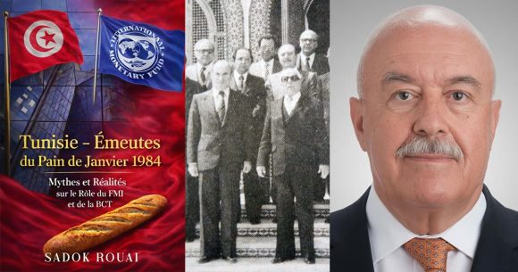Emeutes-du-pain-Sadok-Rouai Un regard inédit sur les émeutes du pain de 1984 en Tunisie