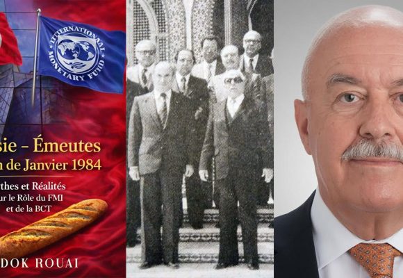 Un regard inédit sur les émeutes du pain de 1984 en Tunisie