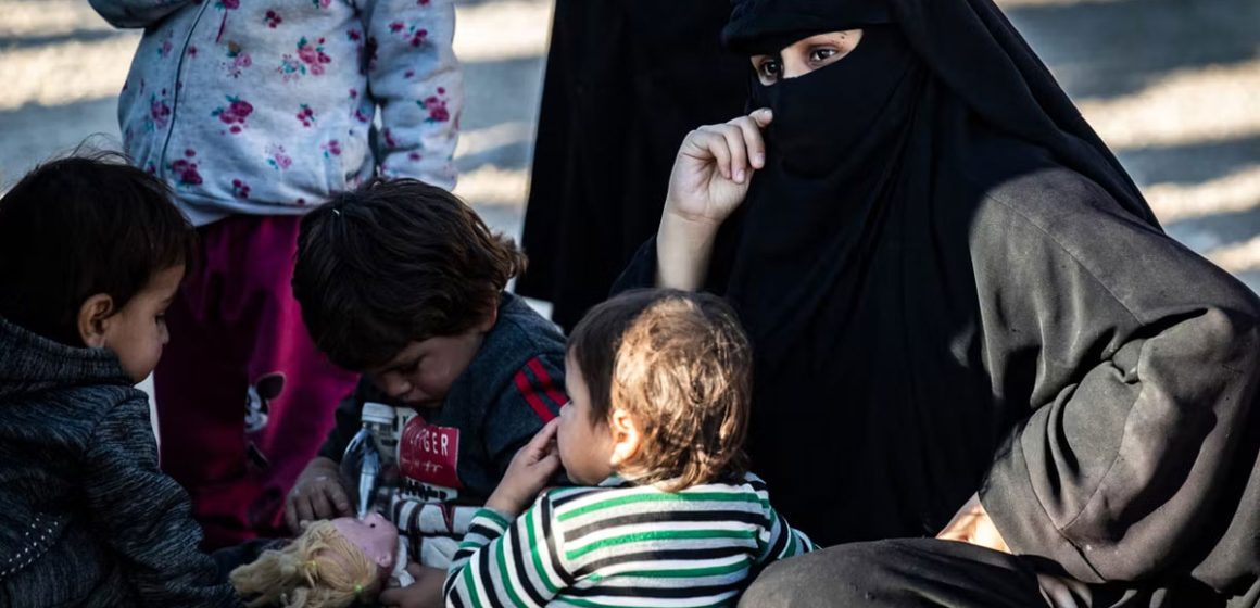 Femmes et enfants de jihadistes tunisiens bientôt rapatriés de Syrie