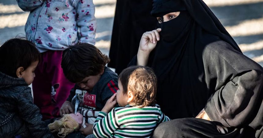 Femmes et enfants de jihadistes tunisiens bientôt rapatriés de Syrie