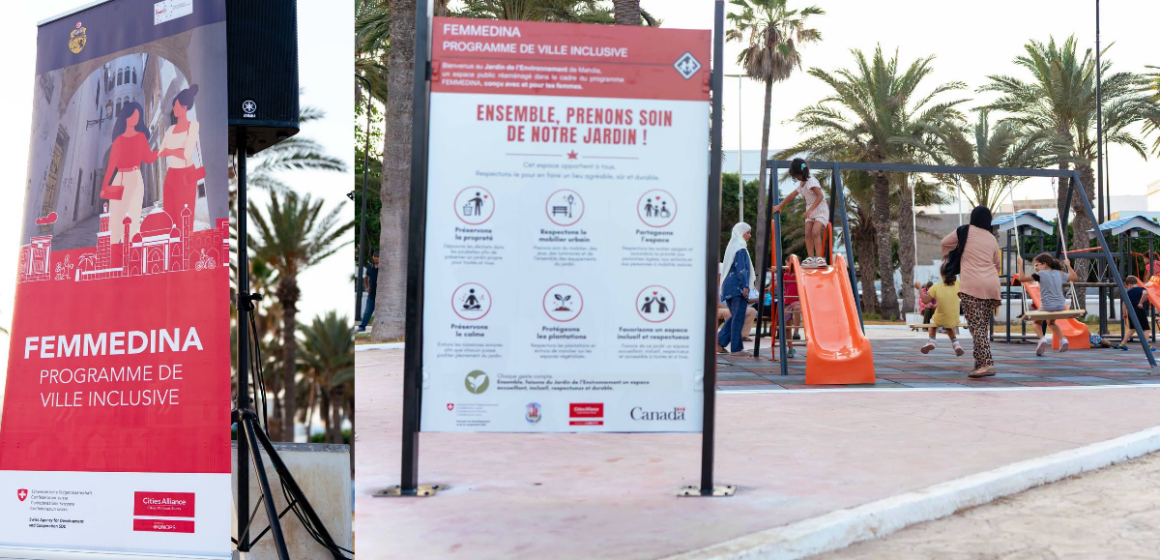 Kairouan et Mahdia | Nouveaux espaces de vie inclusifs et accessibles à tous