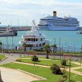 Des passagers tunisiens bloqués au port de Civitavecchia en Italie