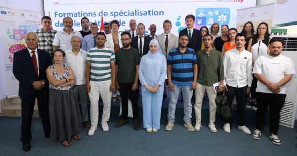 Métiers verts | Formation de 275 Tunisiens pour le marché allemand