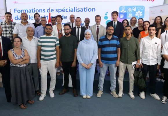 Métiers verts | Formation de 275 Tunisiens pour le marché allemand