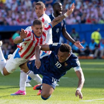 France-Paraguay-2026 Mondial 2026 | L’Equipe de France, des étoiles et pas de lumière
