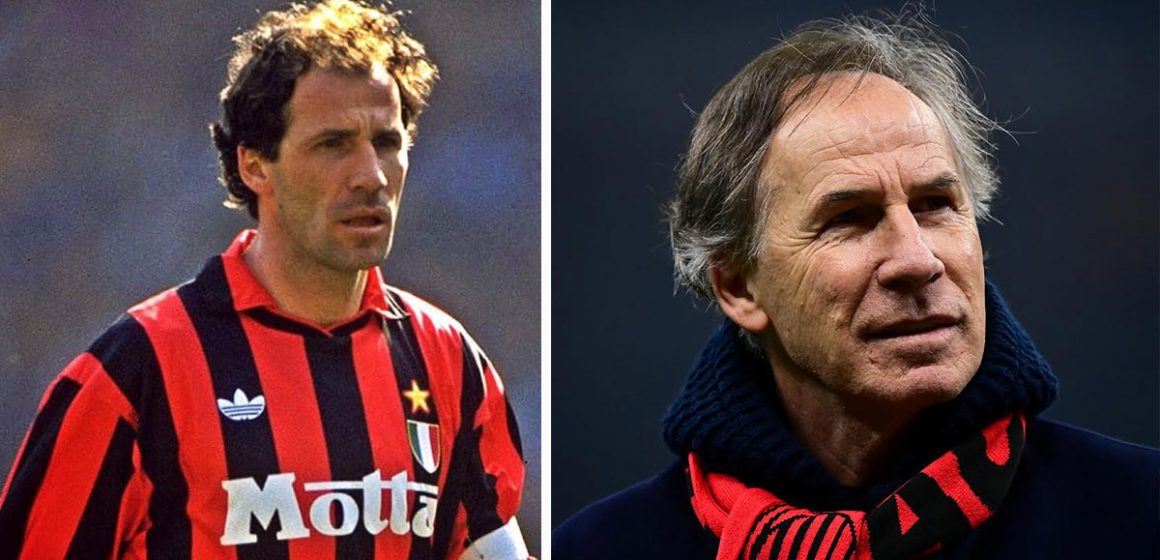 Franco-Baresi Décès de Franco Baresi | Une légende du football italien