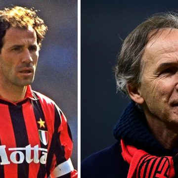 Décès de Franco Baresi | Une légende du football italien