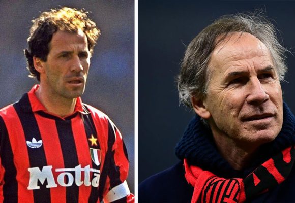 Franco-Baresi Décès de Franco Baresi | Une légende du football italien