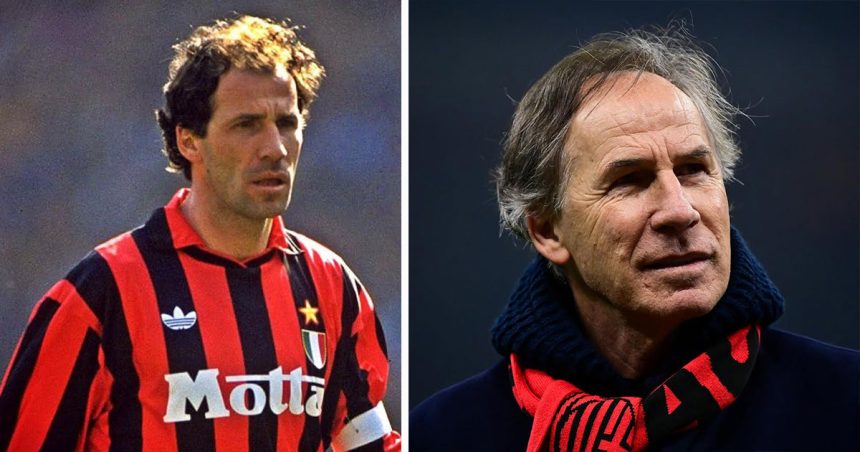 Franco-Baresi Décès de Franco Baresi | Une légende du football italien